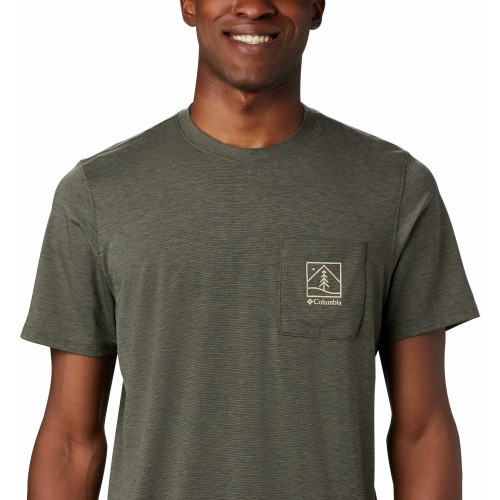 Футболка мужская Outdoor Elements Pocket Tee - фото 4