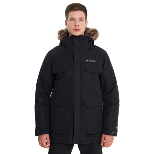 Парка мужская South Canyon III Long Parka