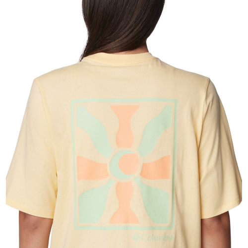 Футболка женская North Cascades Graphic Ss Tee