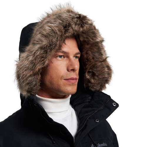 Пуховик мужской Marquam Peak III Parka