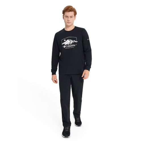 Лонгслив мужской CSC Seasonal Logo LS Tee