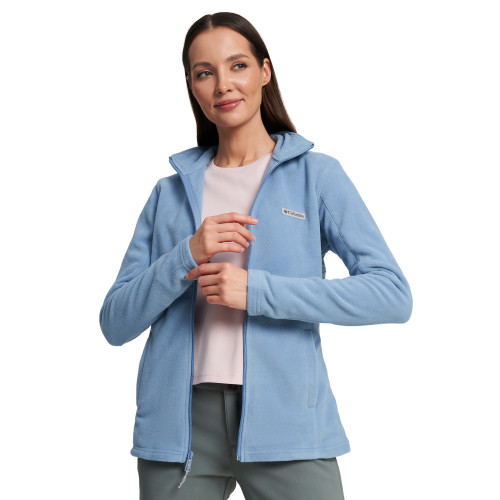 Джемпер флисовый женский Basin Trail Iii Full Zip