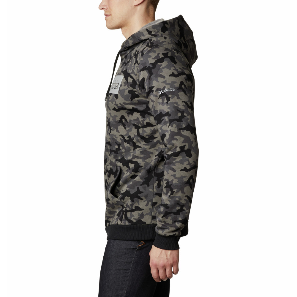 Худи мужская M Logo Printed Hoodie - фото 3