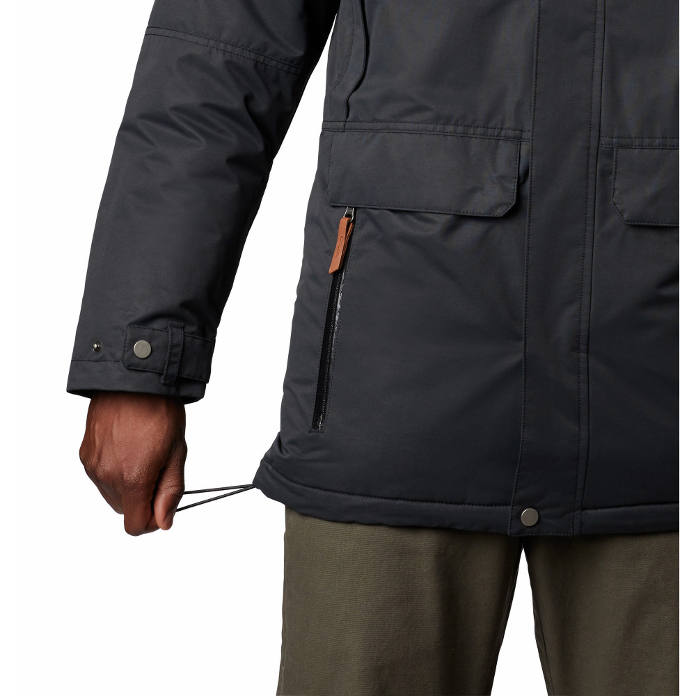 Куртка пуховая мужская South Canyon Long Down Parka - фото 6