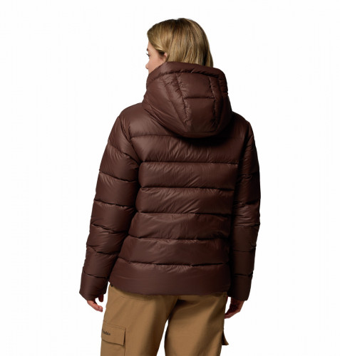 Пуховик женский Harmony Falls Hooded Down Jacket