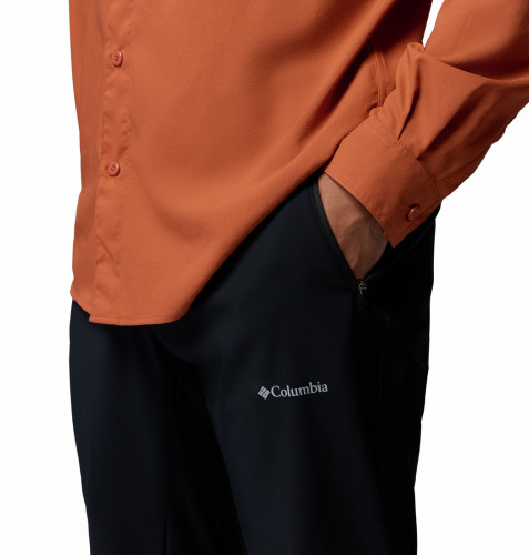Брюки мужские Columbia Essential Hike Brushed Back Pant