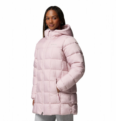 Пуховик женский Puffect III Mid Jacket