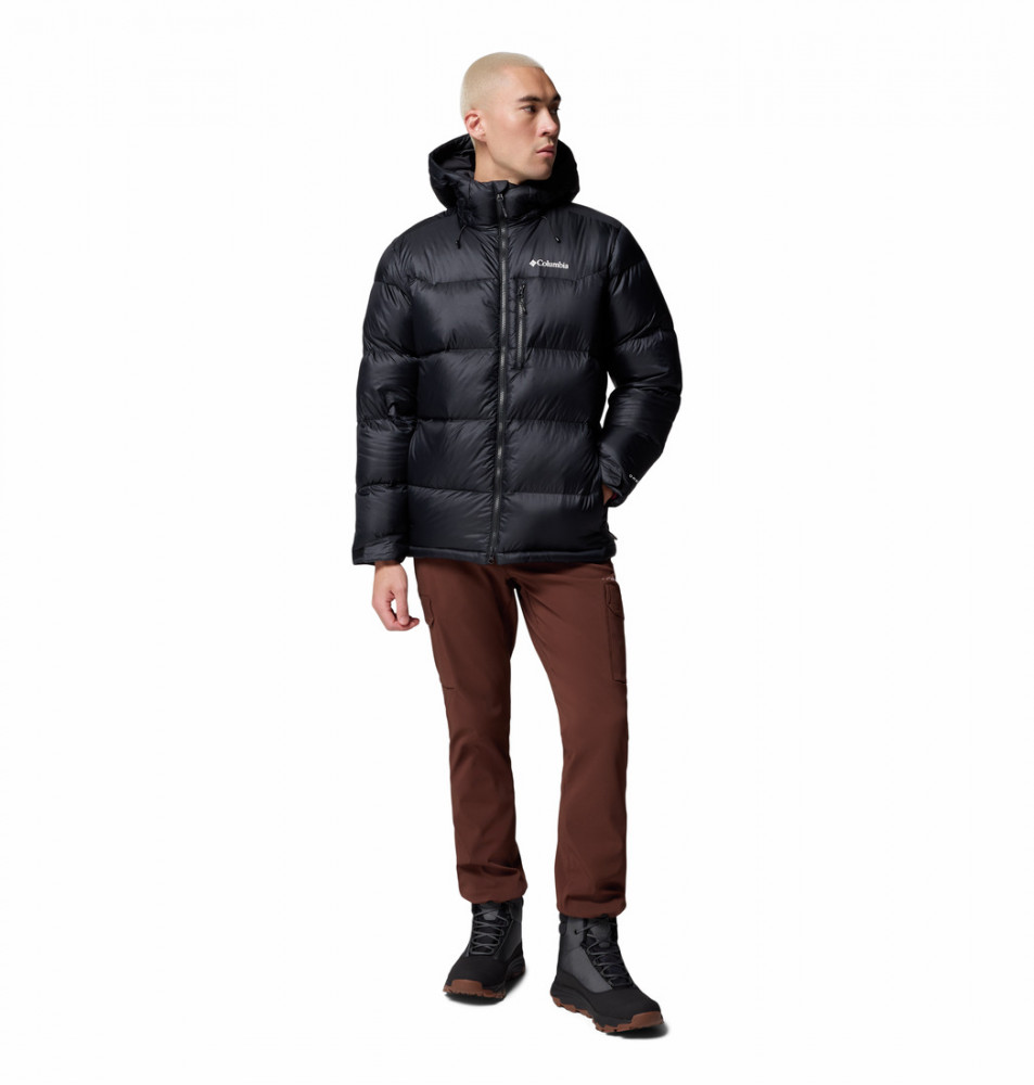 Пуховик мужской Cloudview Down Hooded Jacket - фото 9