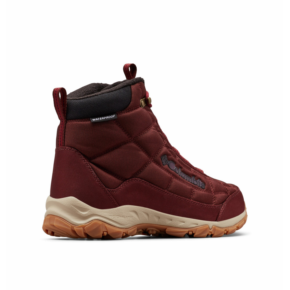 Ботинки мужские утепленные Firecamp Boot - фото 4