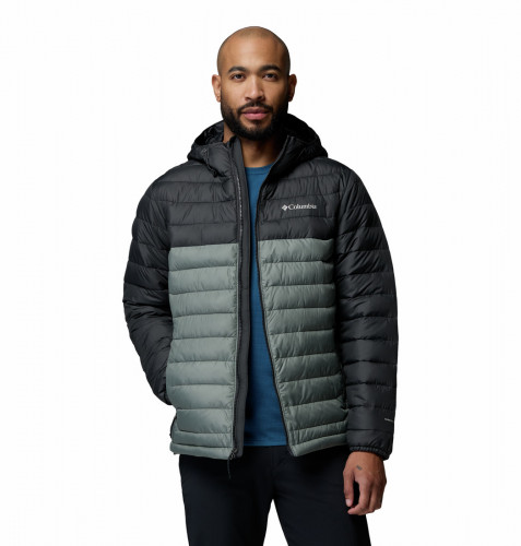 Куртка утепленная мужская Powder Lite II Hooded Jacket