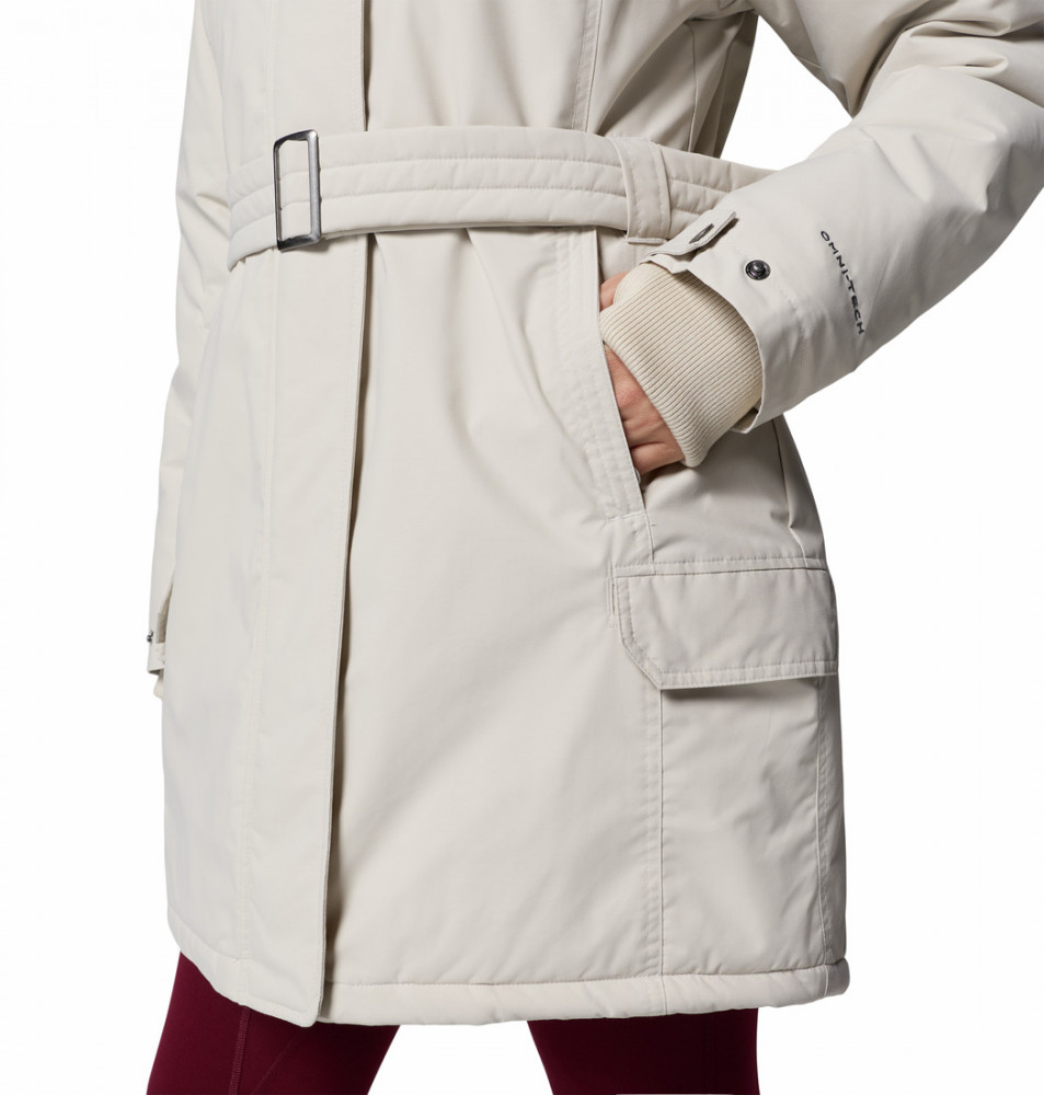 Пуховик женский Icelandite II Parka - фото 10