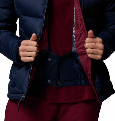 Куртка утепленная женская Abbott Peak II