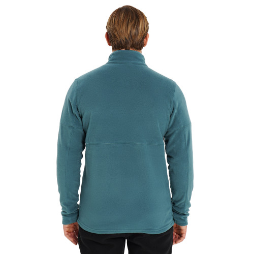 Джемпер флисовый мужской Basin Trail III Full Zip