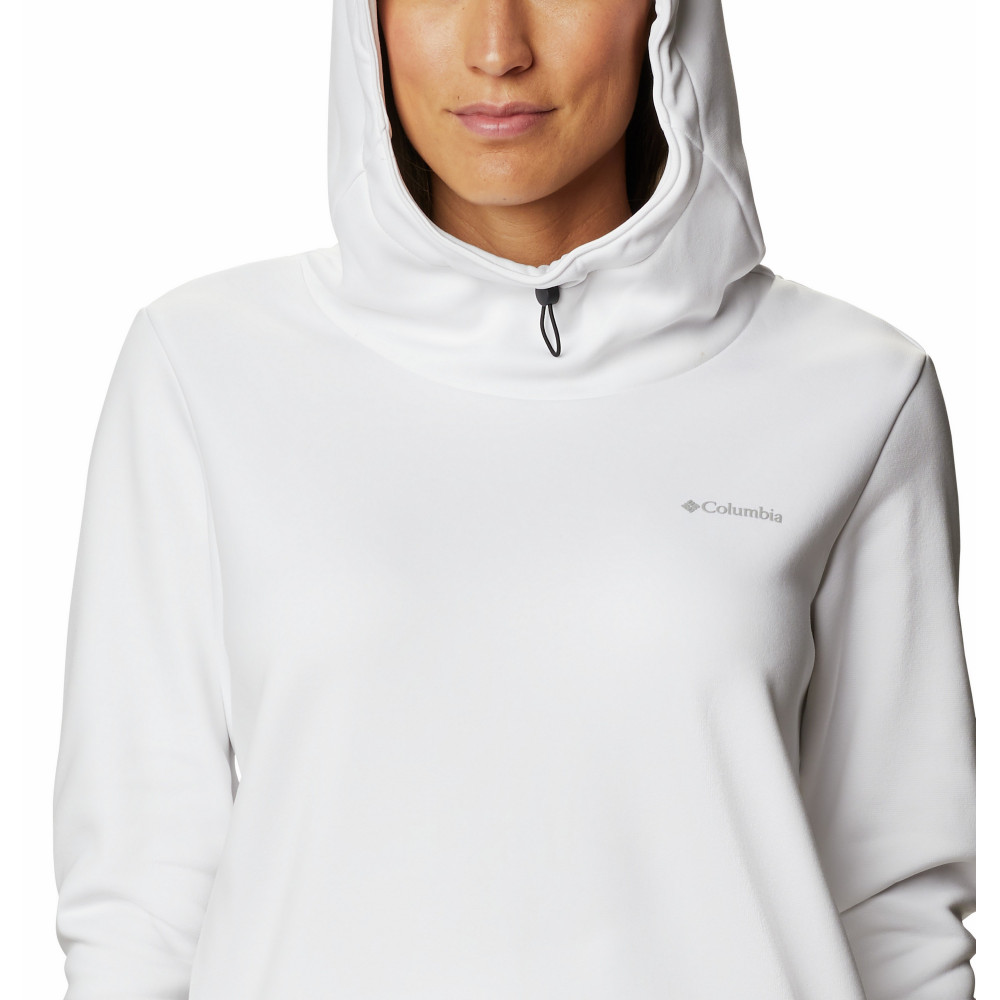 Худи женская W Out-Shield Dry Fleece Hoodie - фото 4