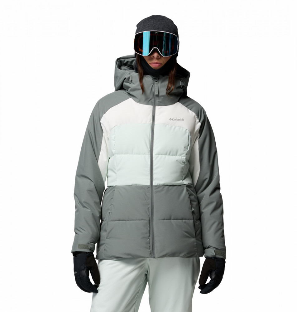 Куртка горнолыжная женская Ava Alpine Puffer Jacket