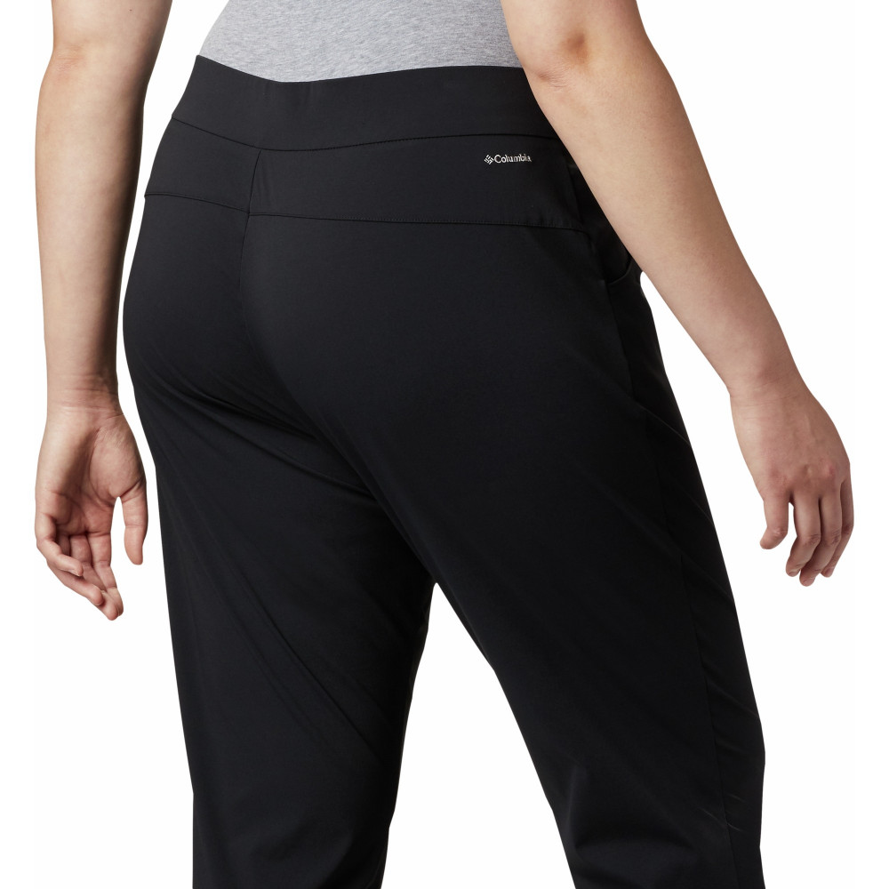 Брюки женские Anytime Casual Pull On Pant, Plus Size - фото 5