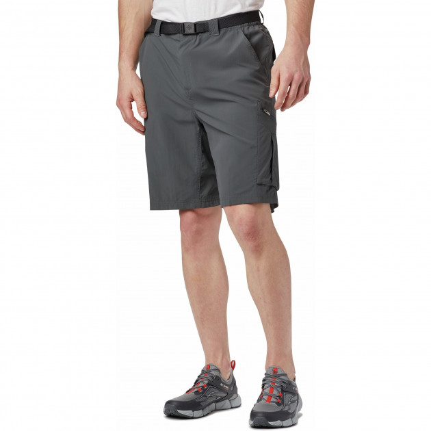 silver ridge ii cargo short
