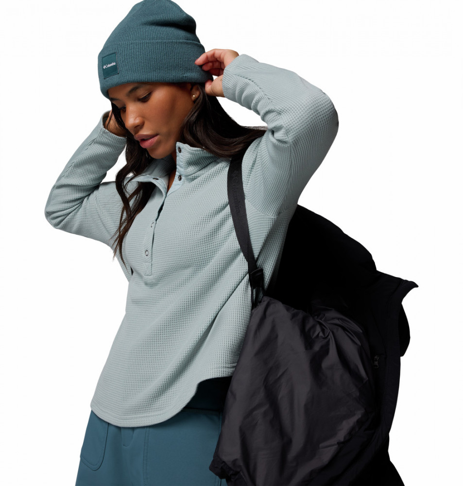 Пуховик женский Amaze Puff Hooded Jacket - фото 13