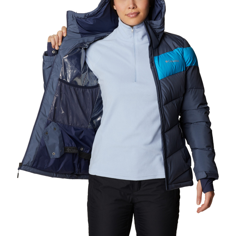 Куртка утепленная женская Abbott Peak Insulated Jacket - фото 7