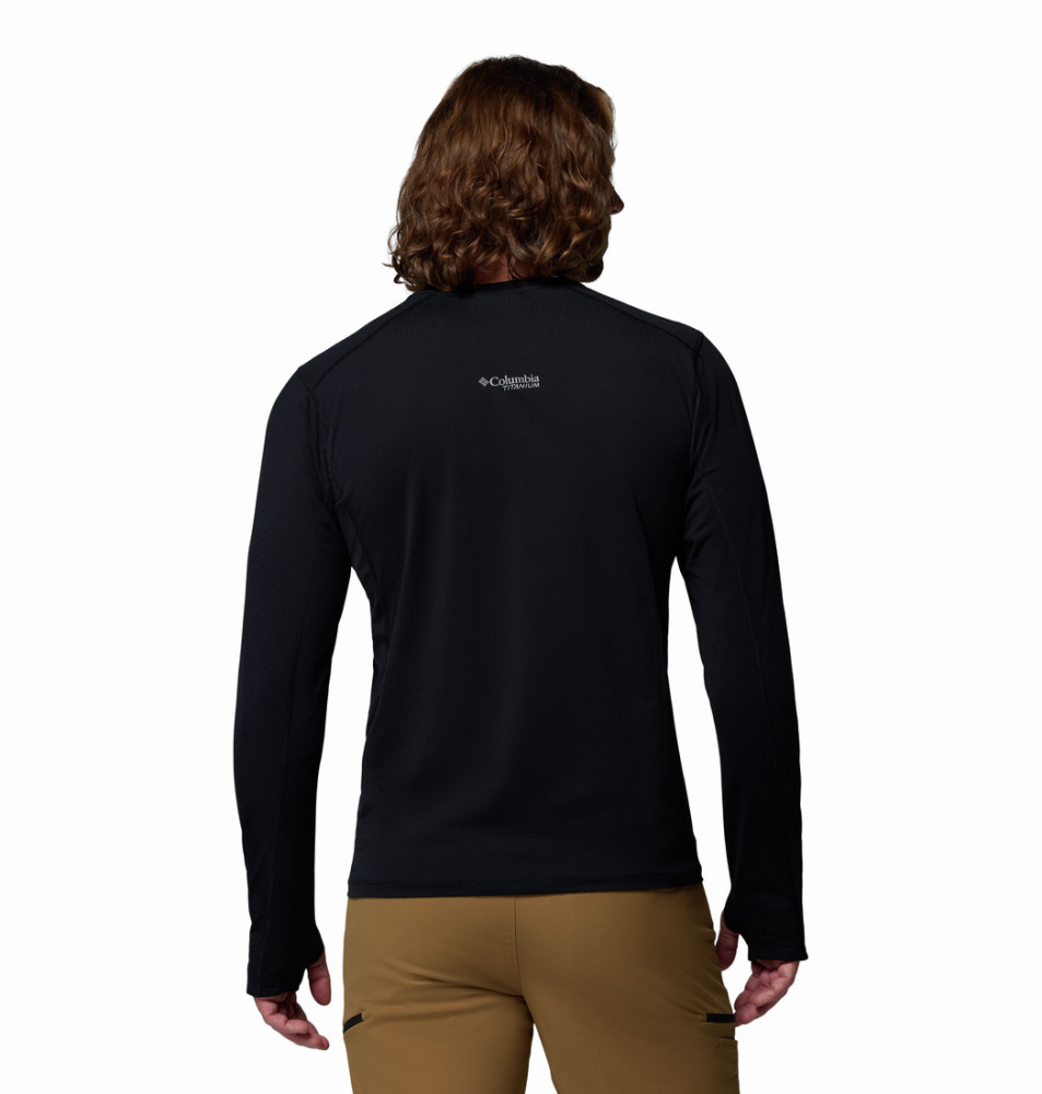Лонгслив мужской Diamond Peak Pro Long Sleeve Crew - фото 3