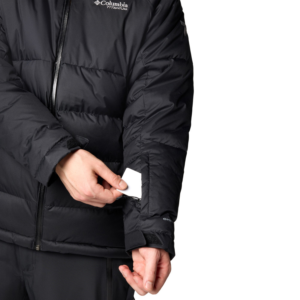 Пуховик мужской Roaring Fork II - фото 9