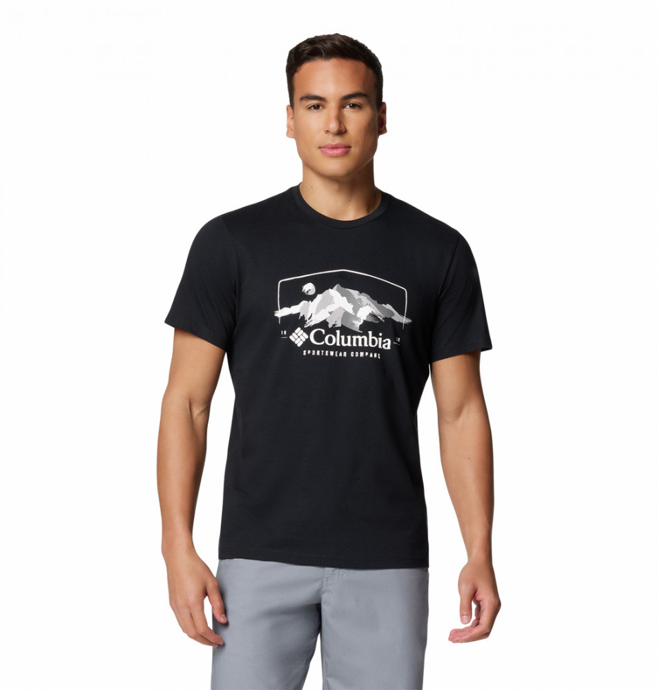 Футболка мужская Path Lake Graphic Tee II