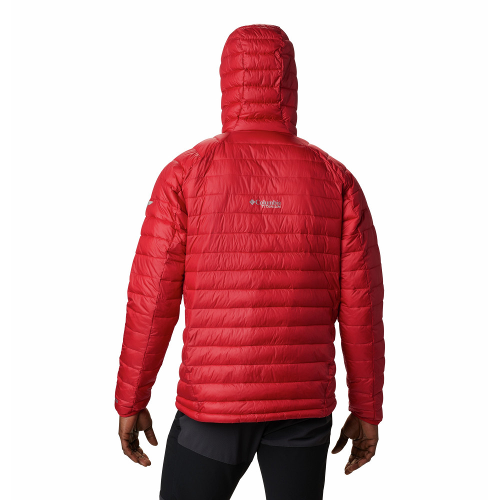 Snow Country Hooded Jacket