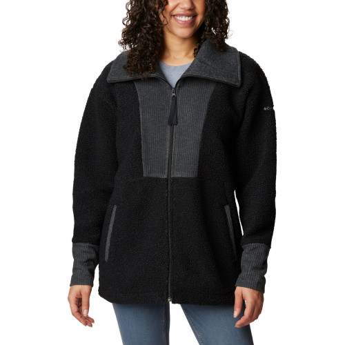Куртка женская Boundless Trek Fleece Full Zip