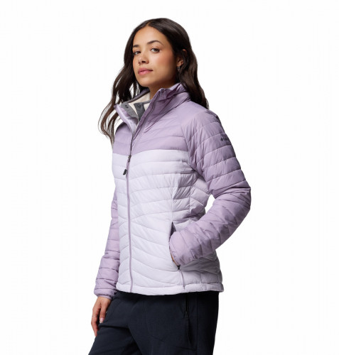 Куртка утепленная женская Powder Pass Jacket