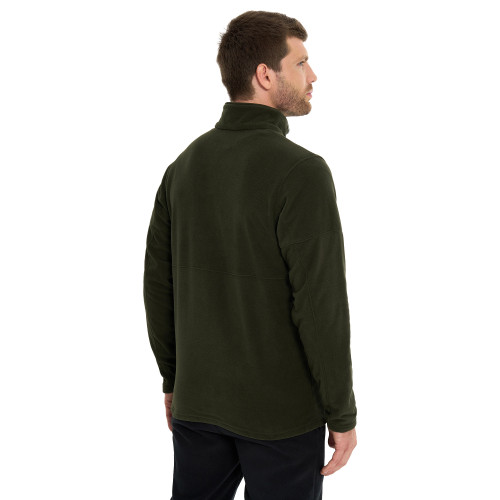 Джемпер флисовый мужской Basin Trail III Full Zip