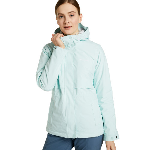 Куртка женская Lighthouse Loop Insulated Jacket - фото 1