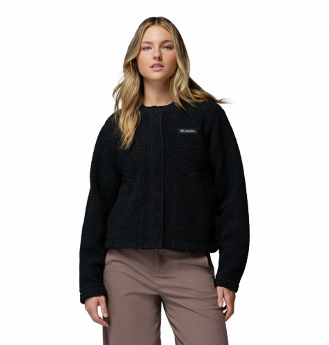 Толстовка женская Panorama Liner Jacket