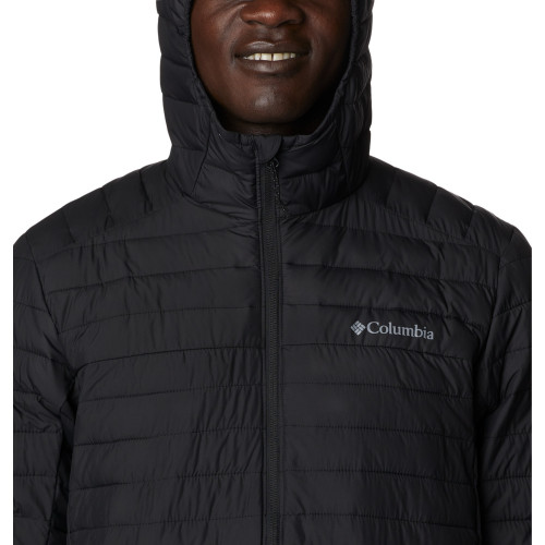 Куртка утепленная мужская Silver Falls Hooded Jacket