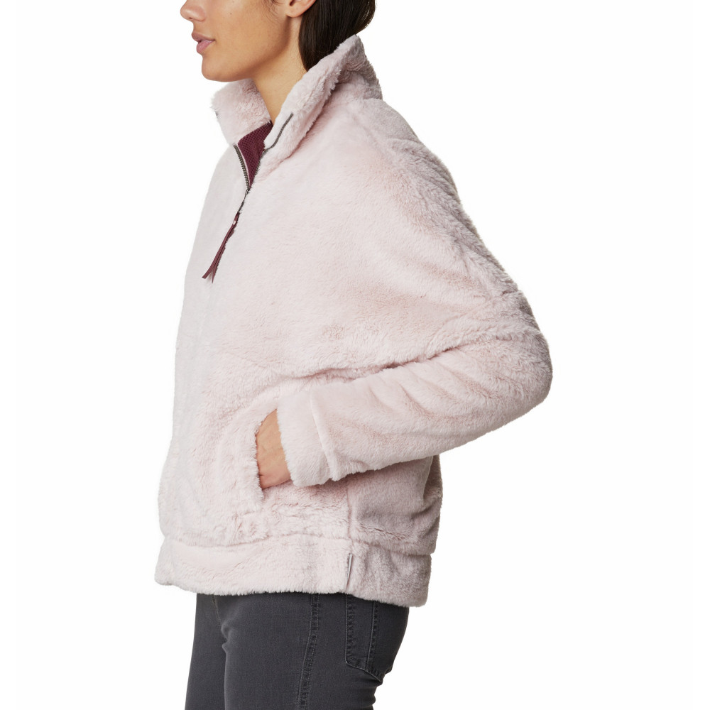 Джемпер флисовый женский Bundle Up Full Zip Fleece - фото 3