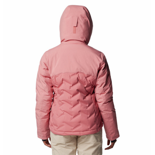 Пуховик женский Grand Trek III Down Jacket