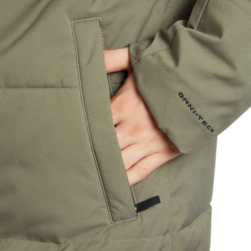 Куртка утепленная мужская Cedar Summit Long Insulated Jacket - фото 5