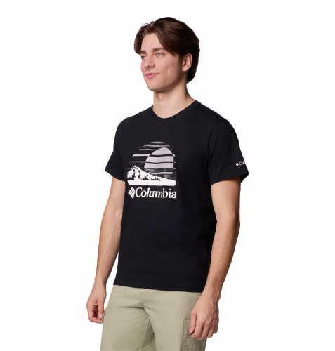 Футболка мужская Path Lake Graphic Tee II