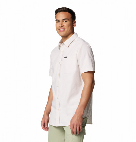 Рубашка с коротким рукавом мужская Rapid Rivers Novelty Short Sleeve