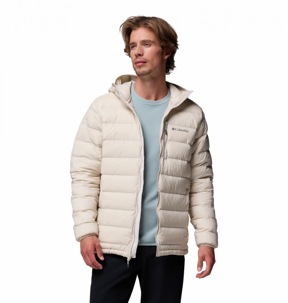Пуховик мужской Drift Peak Stretch Down Hooded Jacket - фото 4
