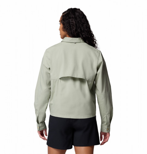 Рубашка женская Brea Falls Woven Ls