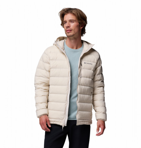 Пуховик мужской Drift Peak Stretch Down Hooded Jacket