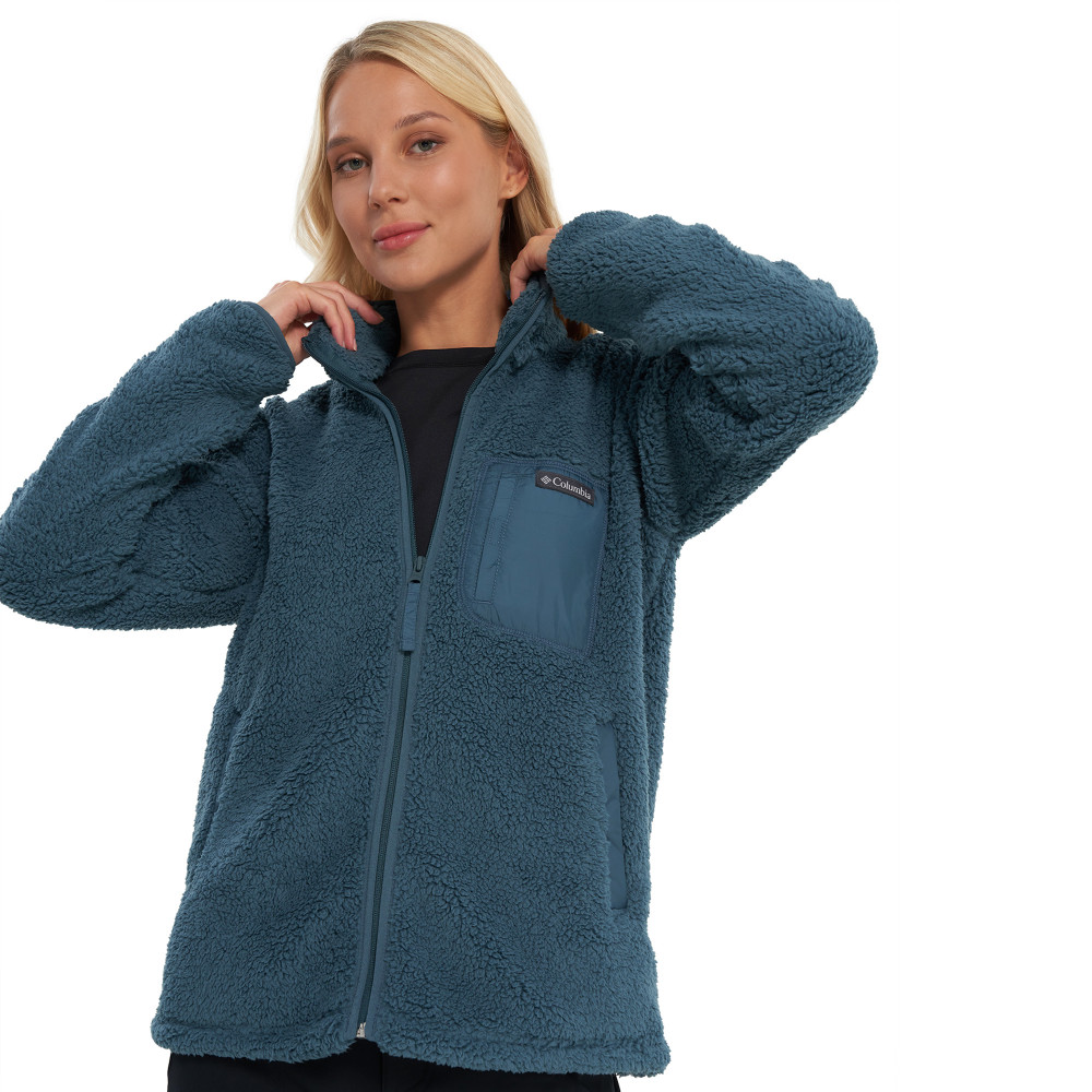 Джемпер флисовый женский West Bend Full Zip II