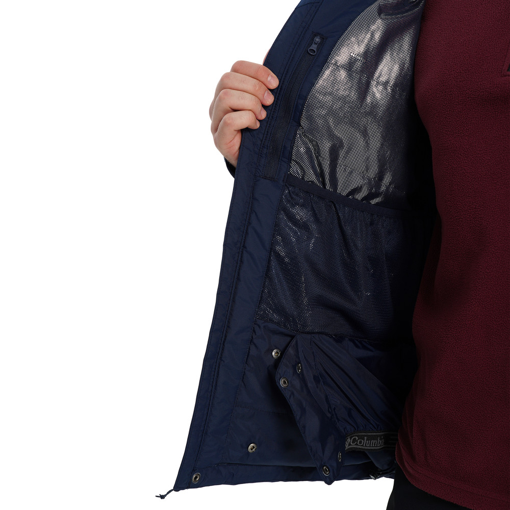 Куртка утепленная мужская Snow Shredder II Jacket - фото 14