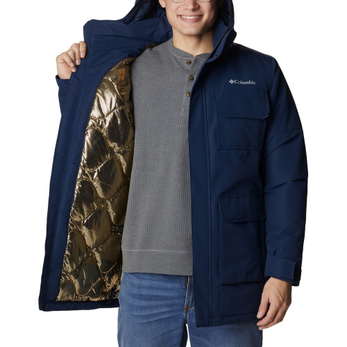 Куртка утепленная мужская Landroamer Parka