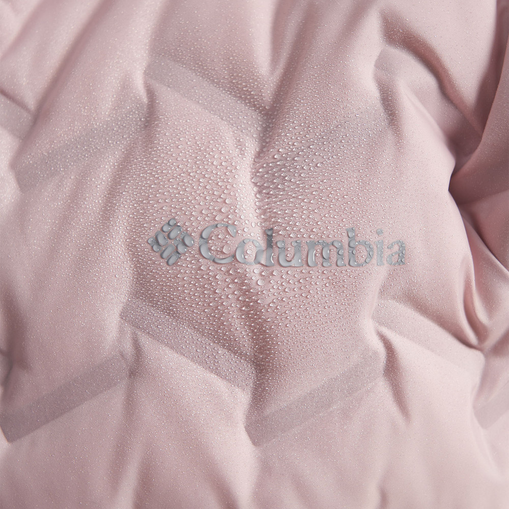 Пуховик женский Delta Ridge II Down Hooded Jacket - фото 8