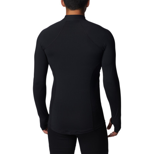 Термобелье верх мужское Midweight Stretch Long Sleeve Half Zip