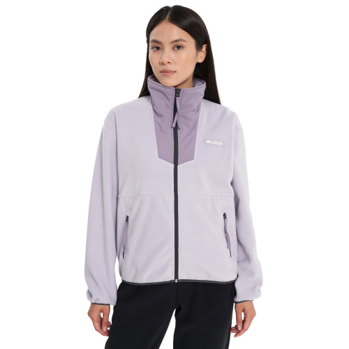 Джемпер флисовый женский Sequoia Grove Full Zip Fleece