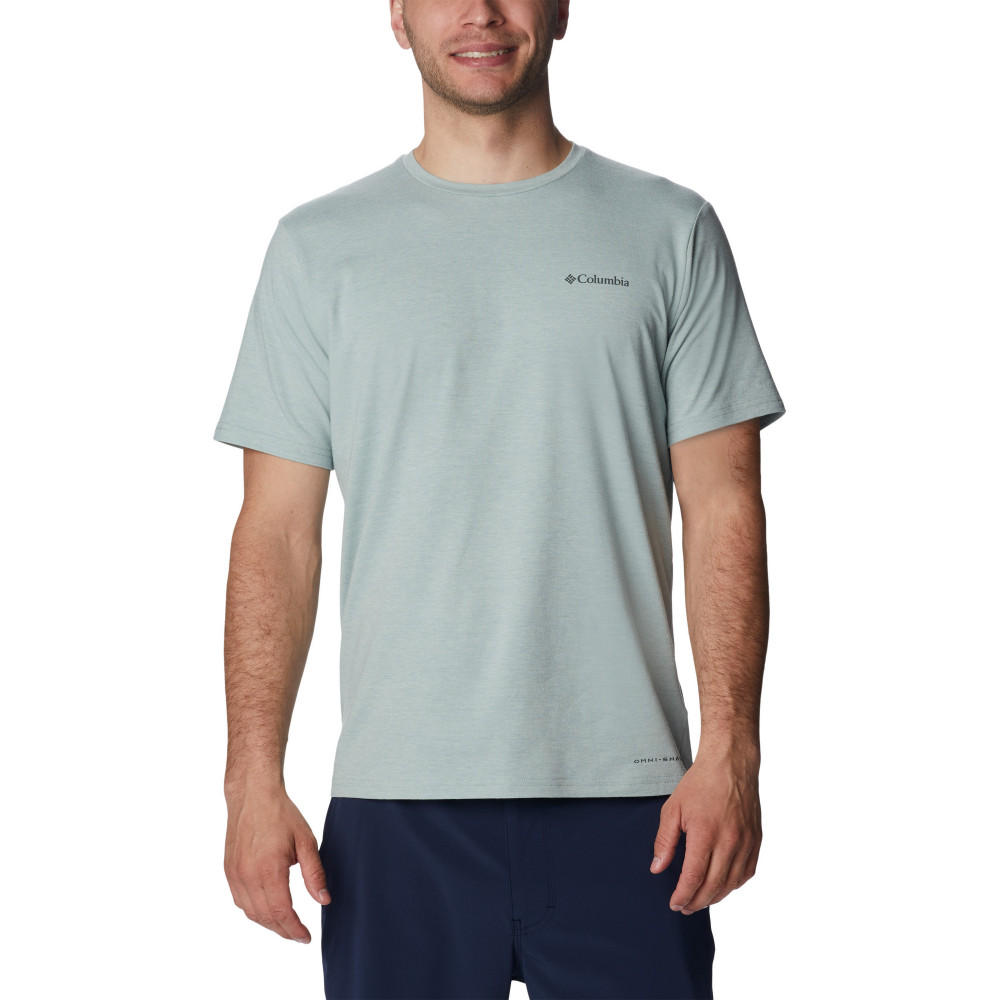 Футболка мужская Men's Sun Trek Short Sleeve Tee - фото 1
