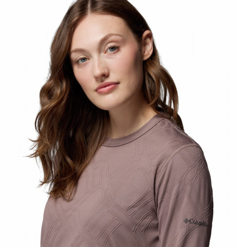 Лонгслив женский Granite Point Ls Crew