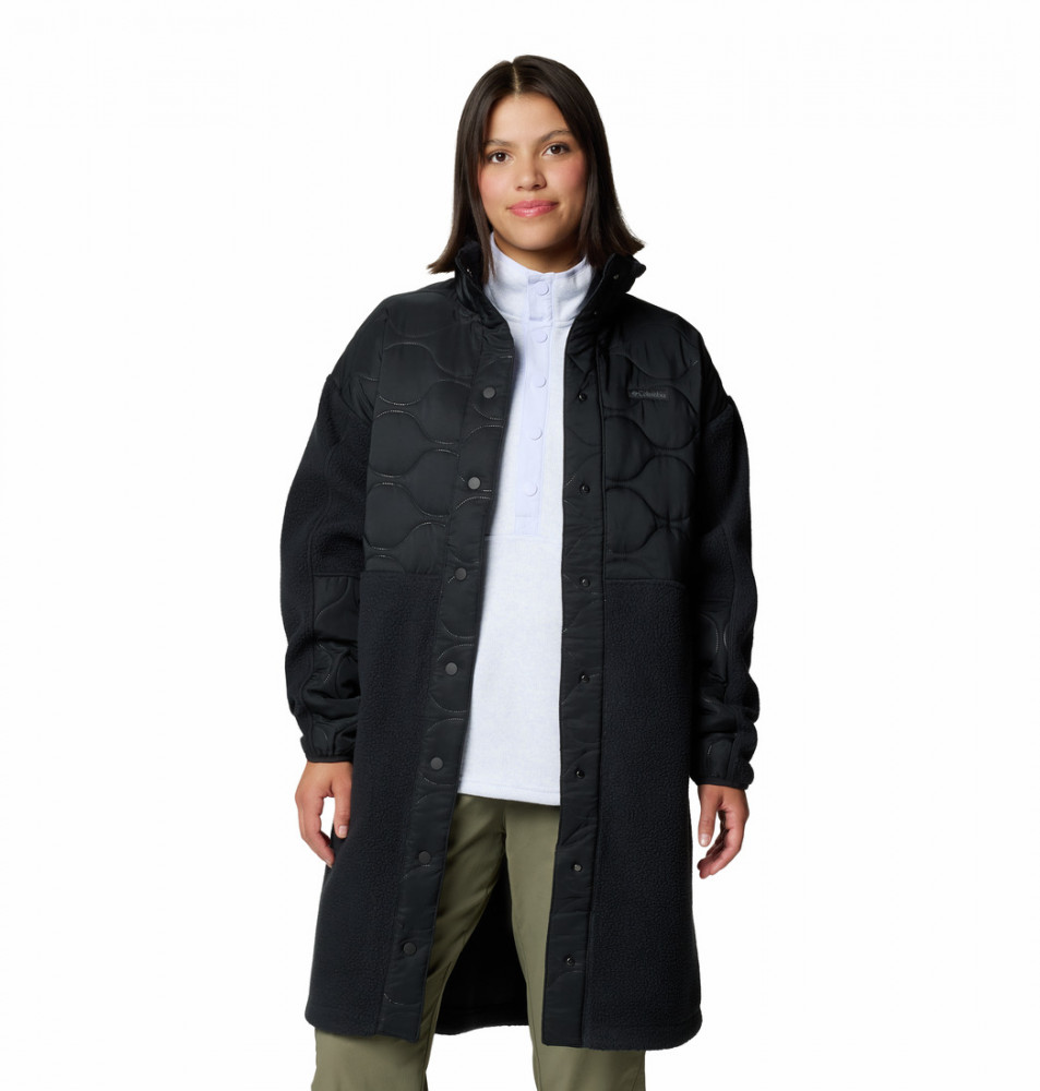 Джемпер флисовый женский Cloud Point Long Fleece - фото 6